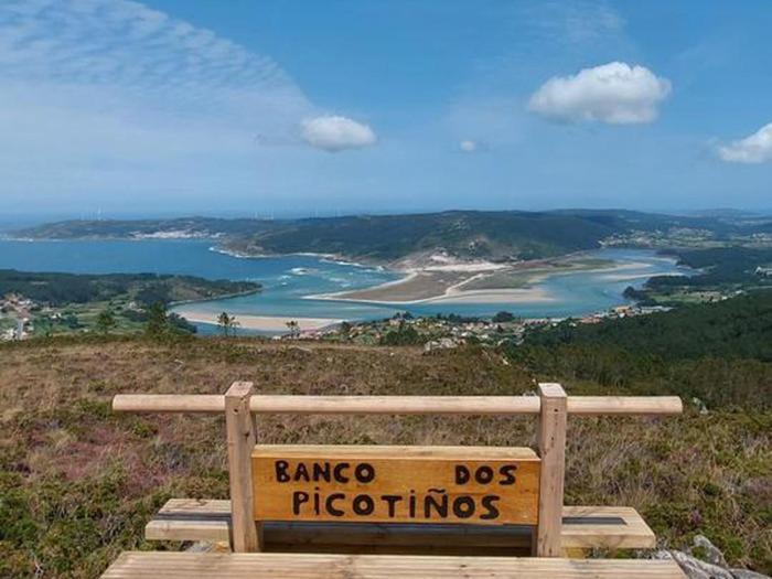 A Caseta A Coruña Exteriör bild