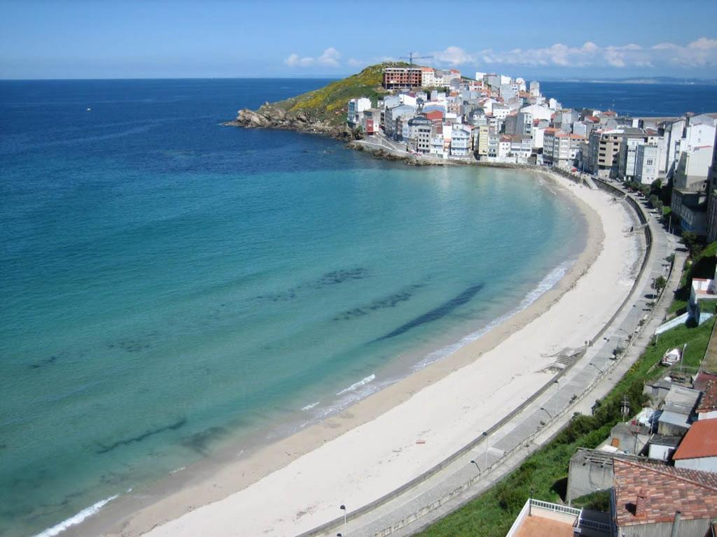 A Caseta A Coruña Exteriör bild